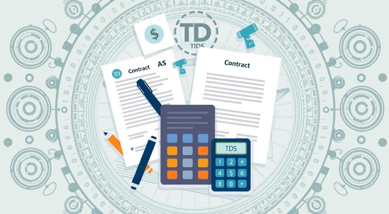 TDS On Contract Payment 194C