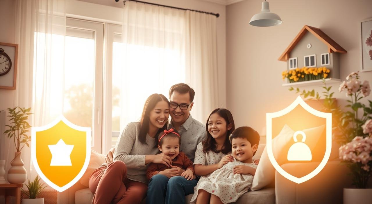 Benefits with Life Insurance