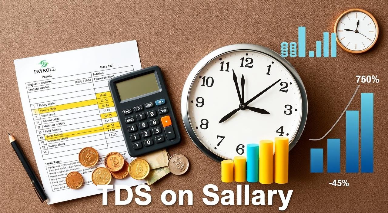 TDS On Salary Section 192