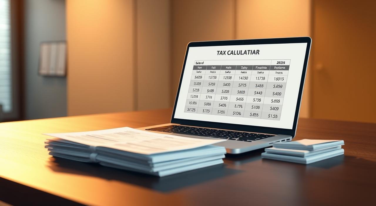 How Much Tax on 14 Lakhs Salary in 2025-26