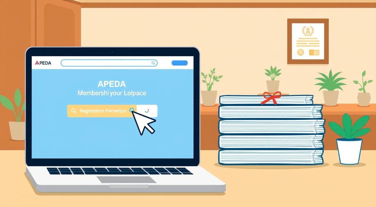 Procedure for APEDA Registration and Membership
