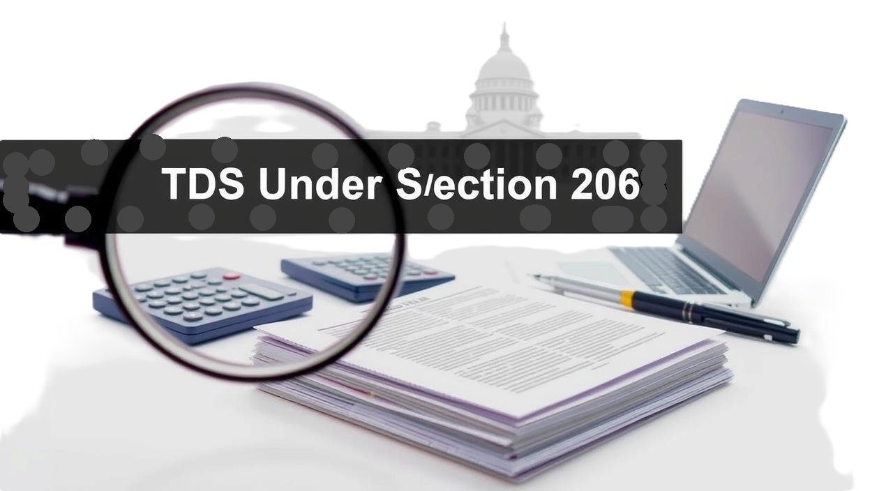 TDS Under Section 206