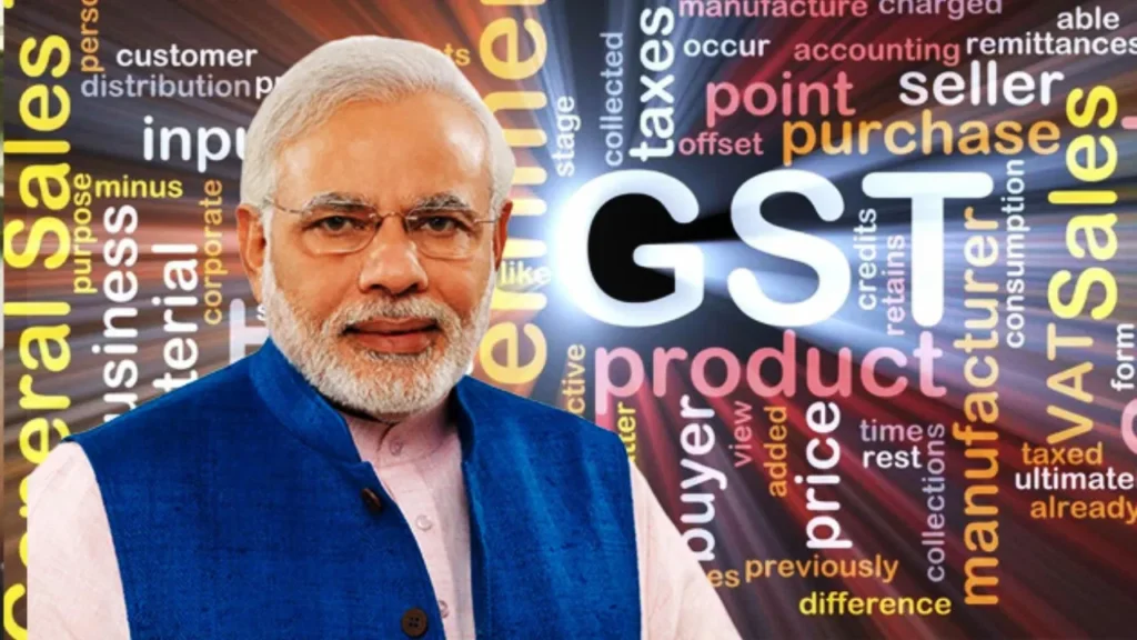 GST Reforms: Diwali 2025