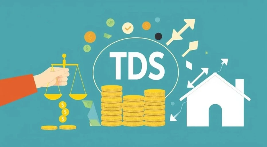 TDS on Rent US 194 I