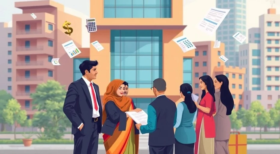 TDS for NRI Property Purchase in India