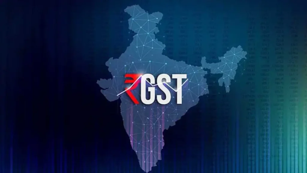 Big GST Relief